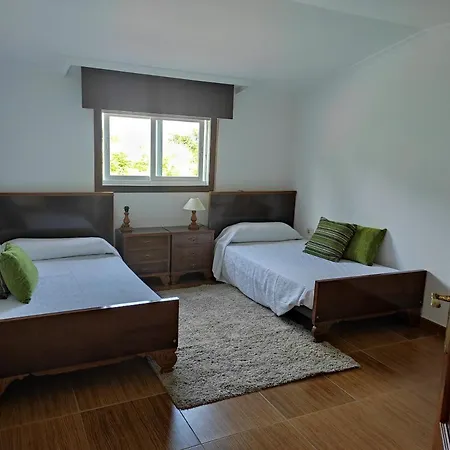 דירה Mirador Ria De Pontevedra סנשנשו