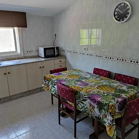 Mirador Ría De Pontevedra Apartamento Sanxenxo