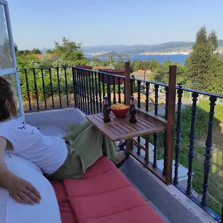 Mirador Ría De Pontevedra Apartamento